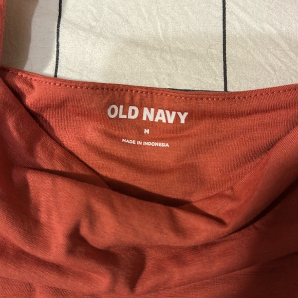 Old navy coral body suit - Picture 4 of 4